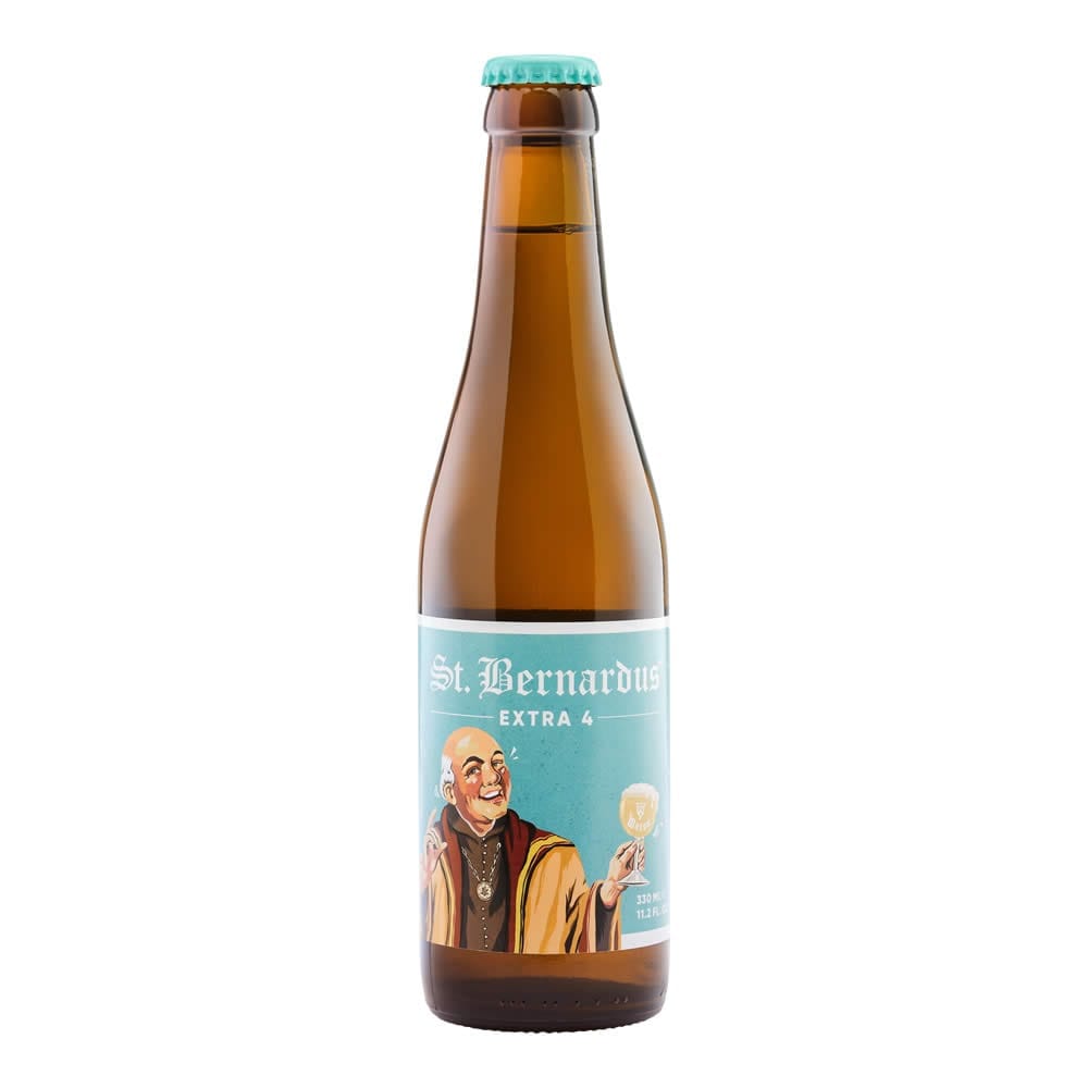 Cerveza St Bernardus Extra 4