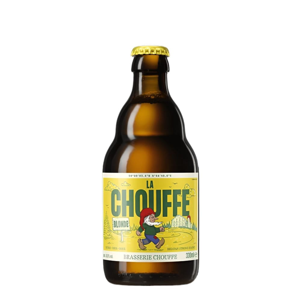Cerveza Chouffe La Chouffe