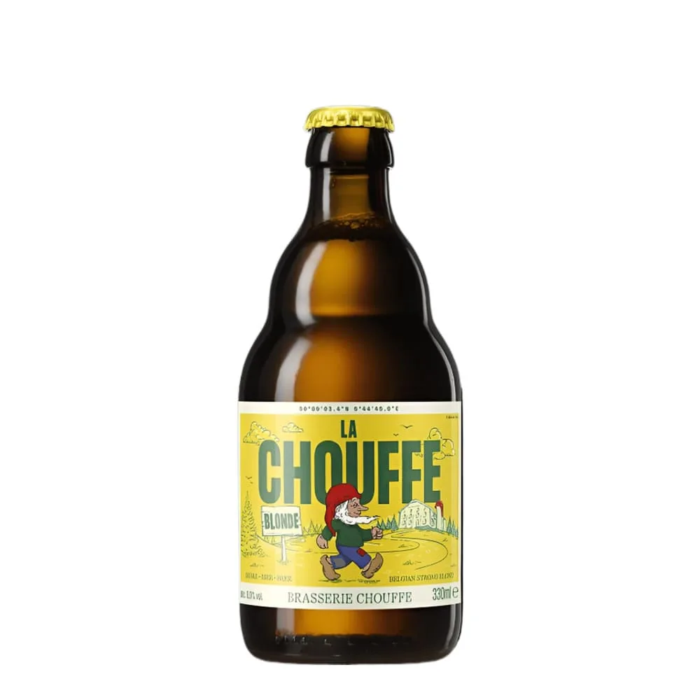 Cerveza Chouffe La Chouffe