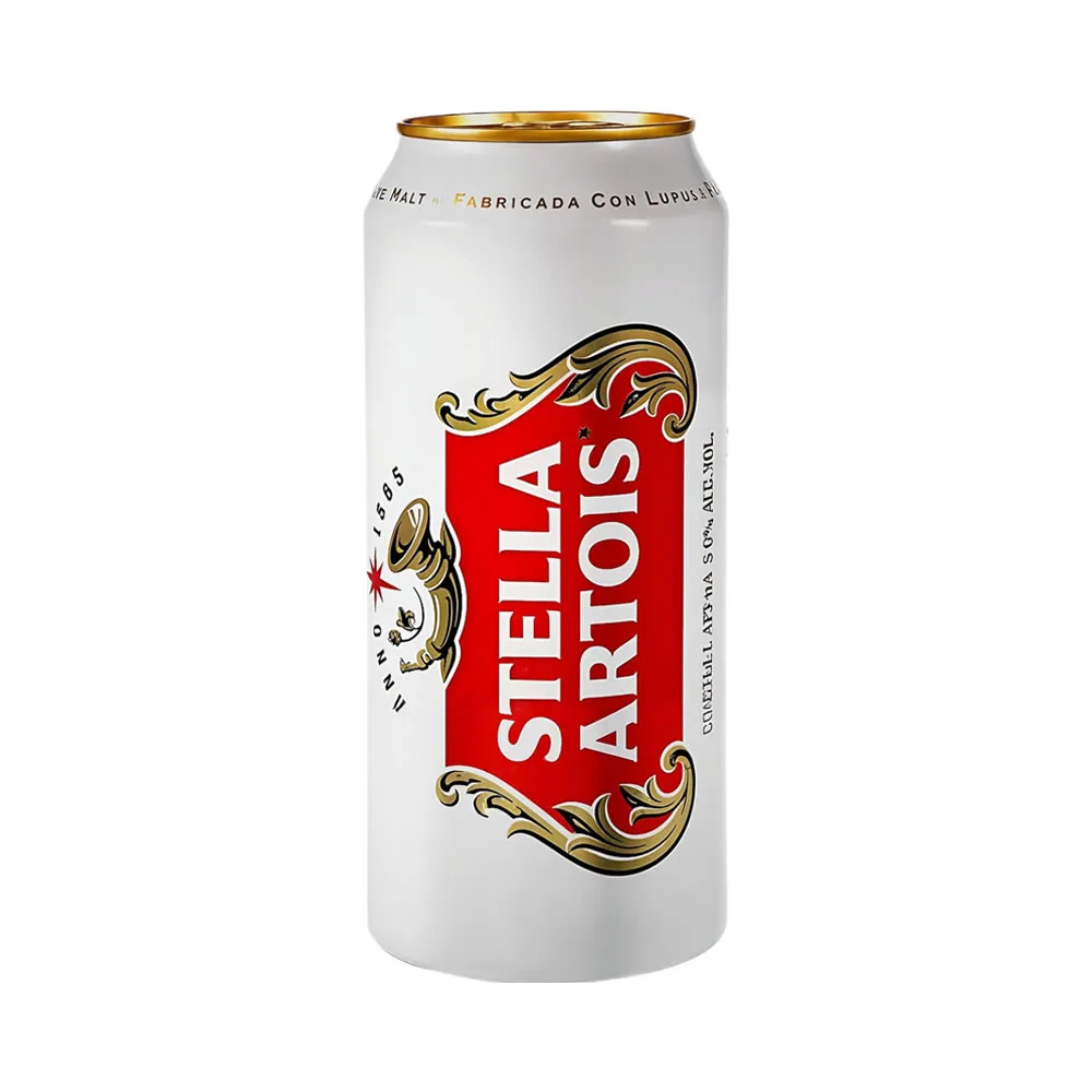 Cerveza Stella Artois