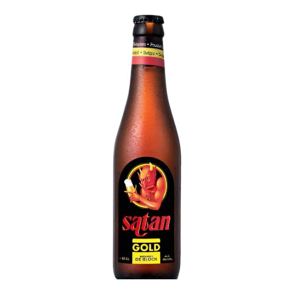 Brouwerij de Block Satan Gold