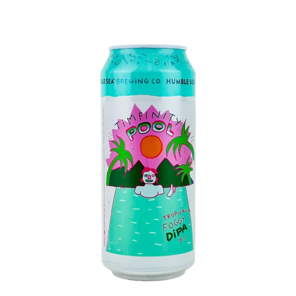 Cerveza Humble Sea Timfinity Pool